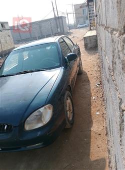 هيونداي سوناتا